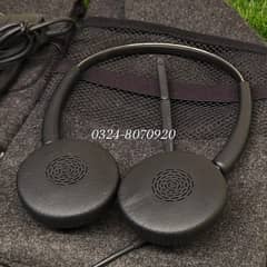 Jabra Engage 40 Professional Wired Headset Control Unit Button 50 ii 2