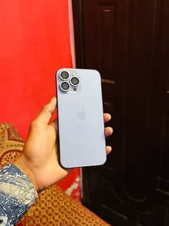 IPHONE 13 PRO MAX 256GB FACTORY UNLOKED WATER PACK EXCHANGE POSSIBLE