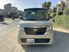 Honda N Box 2025 Fresh