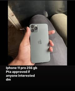 IPhone 11 Pro