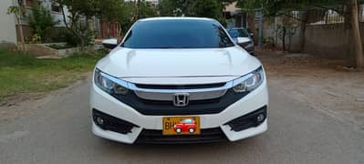 Honda Civic VTi Oriel Prosmatec 2016