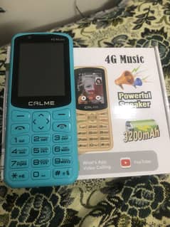 Calme 4g hotspot mobile
