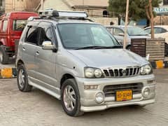 Daihatsu Terios Kid 2005