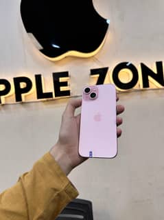 iPhone 15
