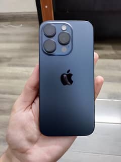 15 Pro | PTA Approved | With Box
