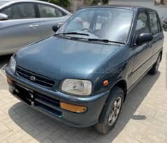Cuore 2006 geniune automatic