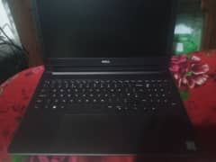 Dell laptop core i5 7th generation 10 by 10 condition urgent for sale