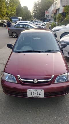 Suzuki Cultus VXR 2010