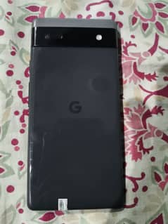 Google pixel 6a