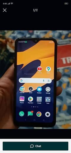 Oppo mobile lush condition / PTA approved