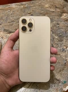 iPhone 12 Pro Max 128 GB non pta