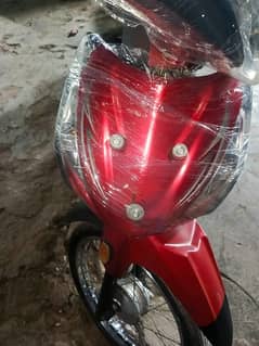 power scooty