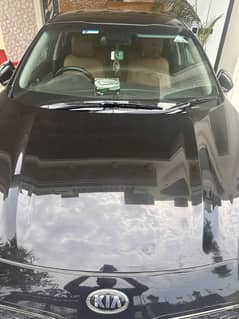 Kia sportage Alpha 58 lacs