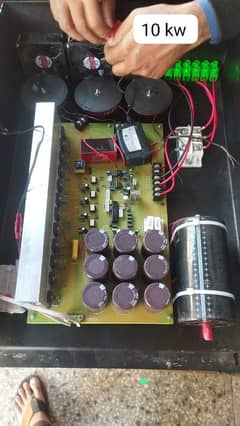 solar inverter 7 kva