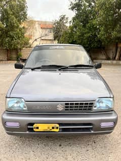 Suzuki mehran VXR