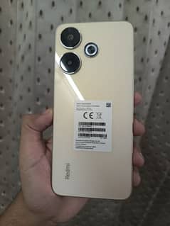 Redmi 13 8/128 8 months warranty