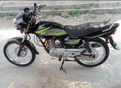 Honda 125 2016 Behtreen coundation ma sale