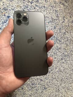 I phone 12 pro non