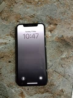 I phone x PTA proved