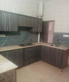 Beautiful 2bed dd portion with roof al hira bungalow near Safoora chowk