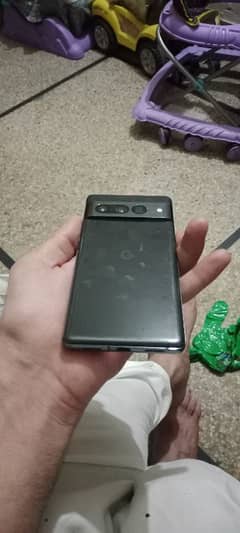 Google pixel 7 pro 12GB 128GB All ok