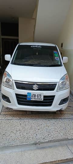 Suzuki Wagon R VXL 2021