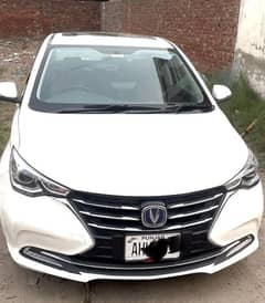 Changan Alsvin 2022