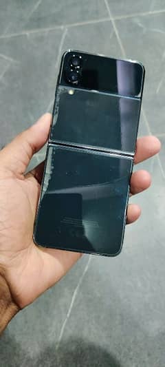 Samsung Z Flip 4  8/128 Non PTA