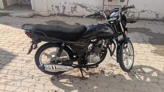 Suzuki gd 110s