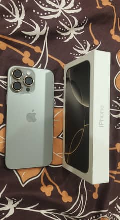 Apple iPhone 16 Pro Max