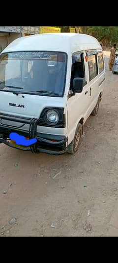 SUZUKI BOLAN HIGHROOF NON-COMMERCIAL