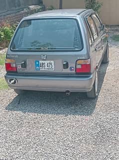 Suzuki Mehran VXR 2016