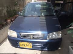 Suzuki Alto 2012