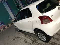 Toyota Vitz In Good Condition
