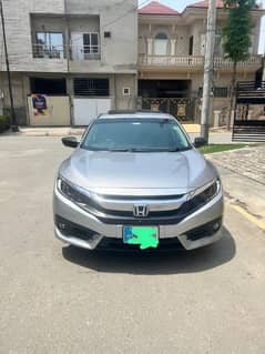 honda civic ug