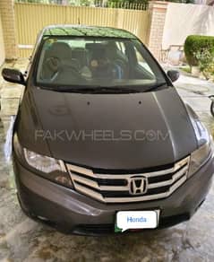 Honda City IVTEC 2015