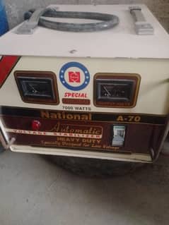 stablizer 7000 watts