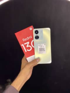 Redmi 13C 4-128 Fixed Price