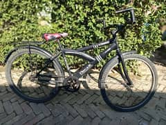 CYCLE FOR SALE IN BEST CONDITION