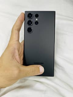 Samsung S23 ultra 12/512