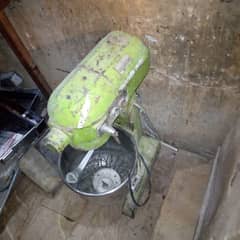 mixer