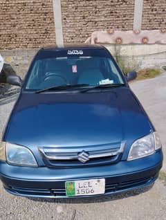Suzuki Cultus VXR 2007