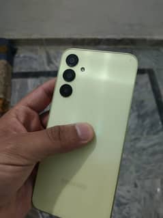 Samsung Galaxy A25 5g in warranty 8/256