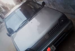 Suzuki Mehran VX 1990