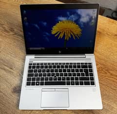 HP Elitebook 745 G5 Ryzen 5pro (8/256) . . Metal Body Dedicated Graphics