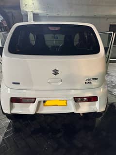 suzuki Alto VXL-AGS 2022/23