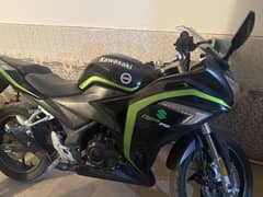 Super sultan 250 cc