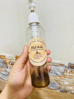 Reselling Opportunity Organic Shampoo