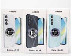 Samsung Galaxy A16 8/256 Sealed Box