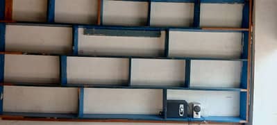 Racks and Counters for sale
